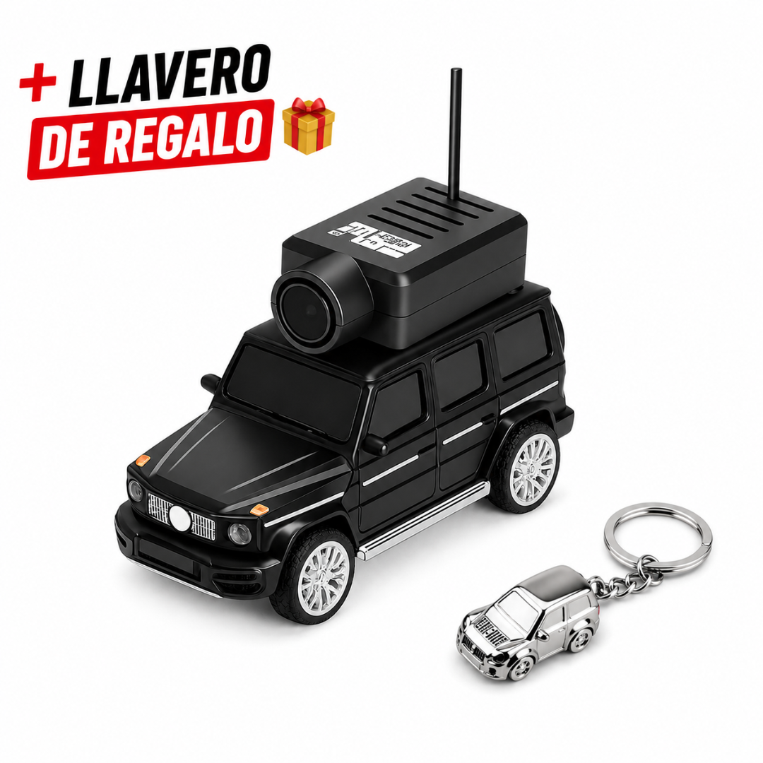 Mini Coche RC FPV