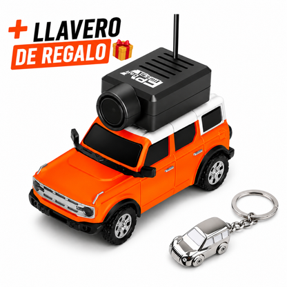Mini Coche RC FPV